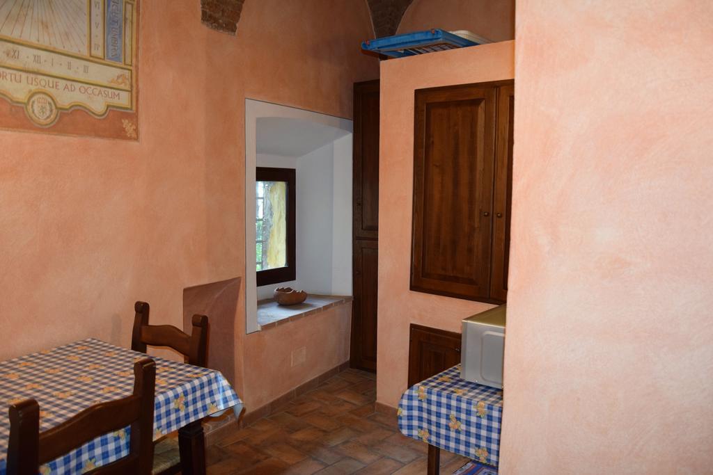 Appartamento Talosa Montepulciano Stazione Exterior foto