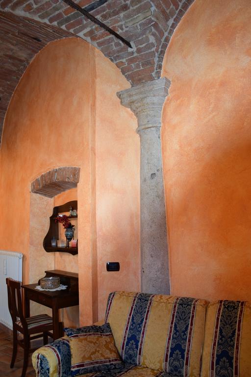 Appartamento Talosa Montepulciano Stazione Exterior foto
