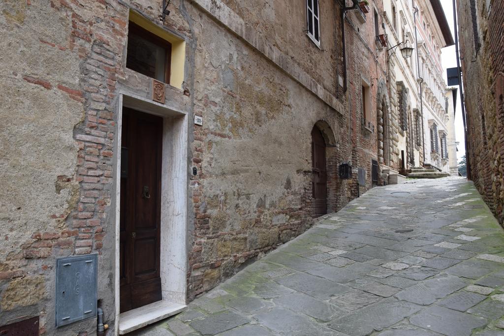 Appartamento Talosa Montepulciano Stazione Exterior foto